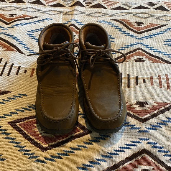 Women’s Twisted X Composite Toe Mocs - Picture 5 of 9